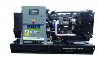 Дизель генератор AKSA AP715  (520 кВт)